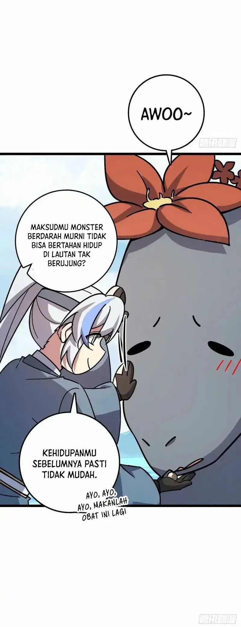 My Master Only Breaks Through Every Time the Limit Is Reached Chapter 65 Gambar 17