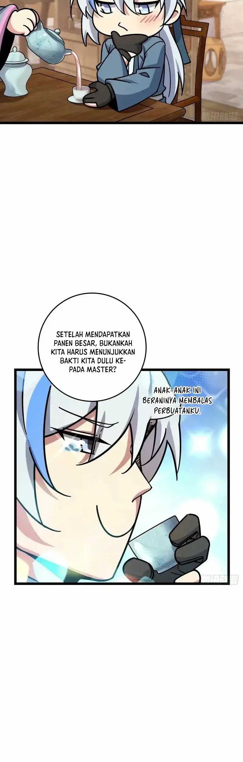 My Master Only Breaks Through Every Time the Limit Is Reached Chapter 65 Gambar 25