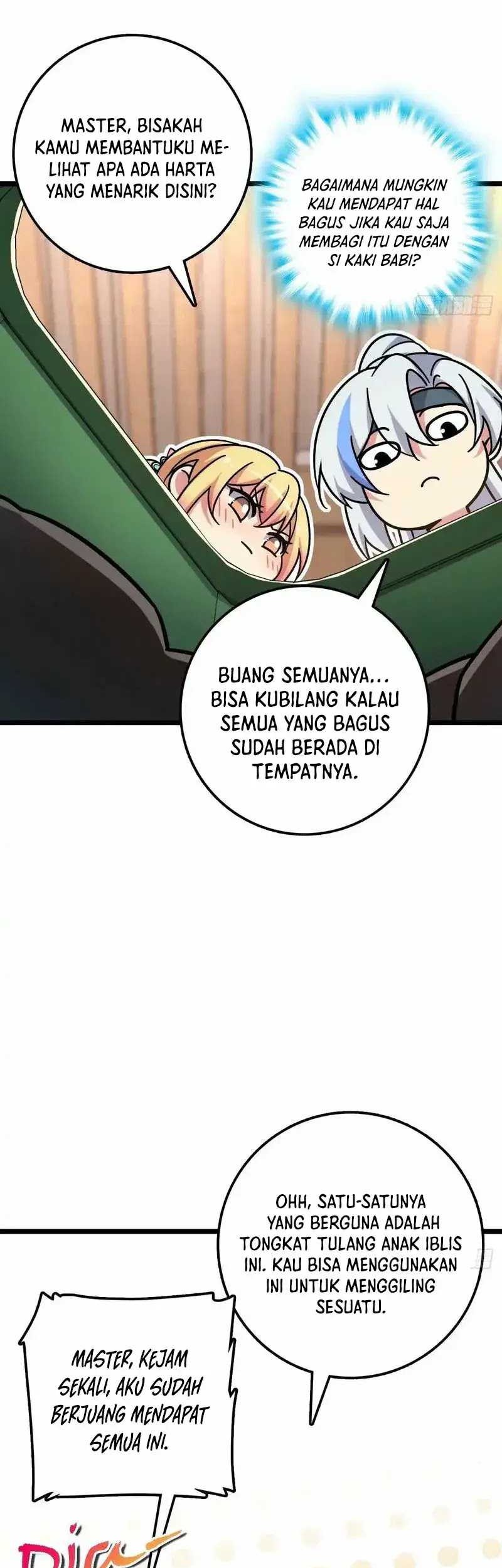 My Master Only Breaks Through Every Time the Limit Is Reached Chapter 65 Gambar 28
