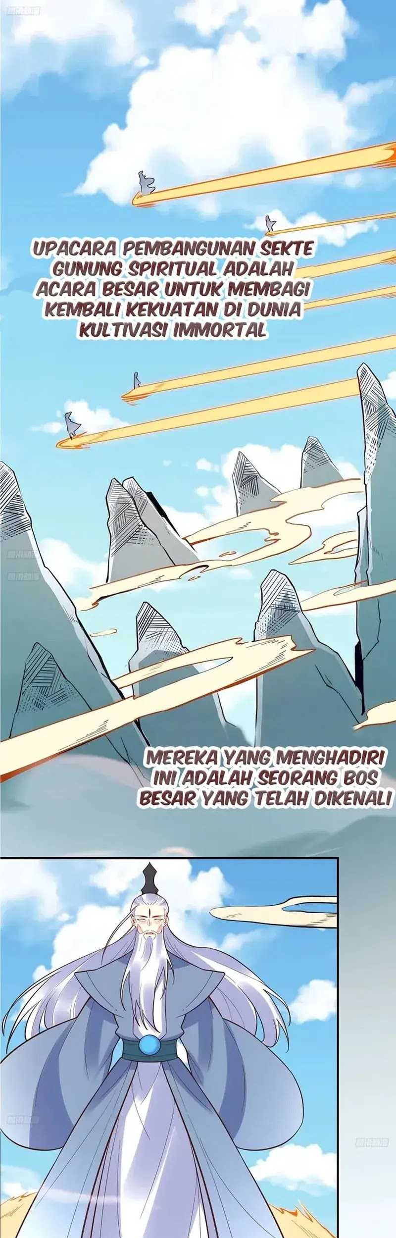 Baca Manhua I’m Actually A Cultivation Bigshot Chapter 292 Gambar 2