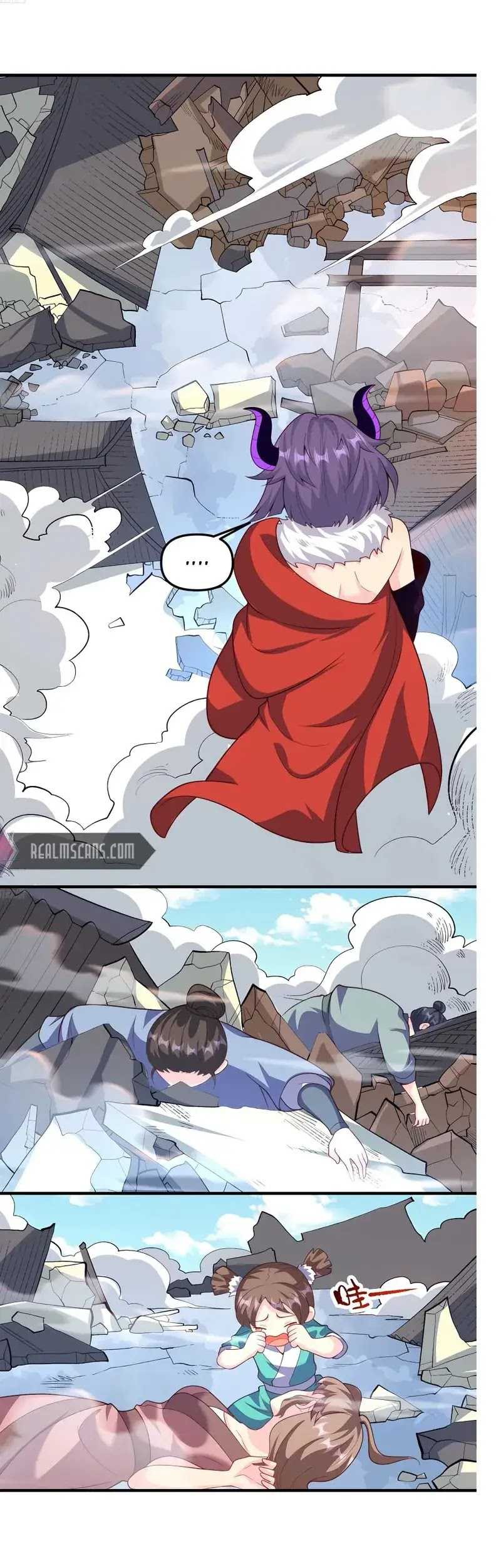 Baca Manhua I’m Actually A Cultivation Bigshot Chapter 291 Gambar 2