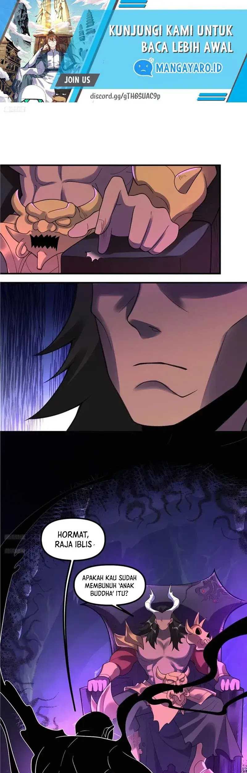 Baca Manhua I’m Actually A Cultivation Bigshot Chapter 290 Gambar 2