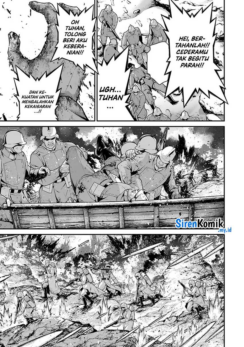 Youjo Senki Chapter 69 Gambar 10