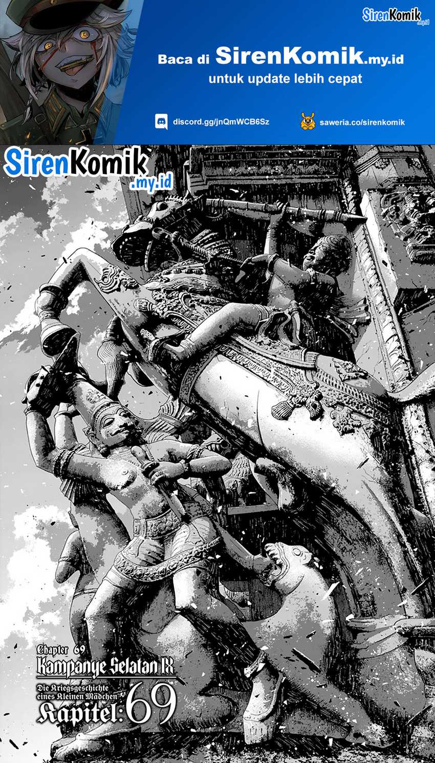 Baca Manga Youjo Senki Chapter 69 Gambar 2