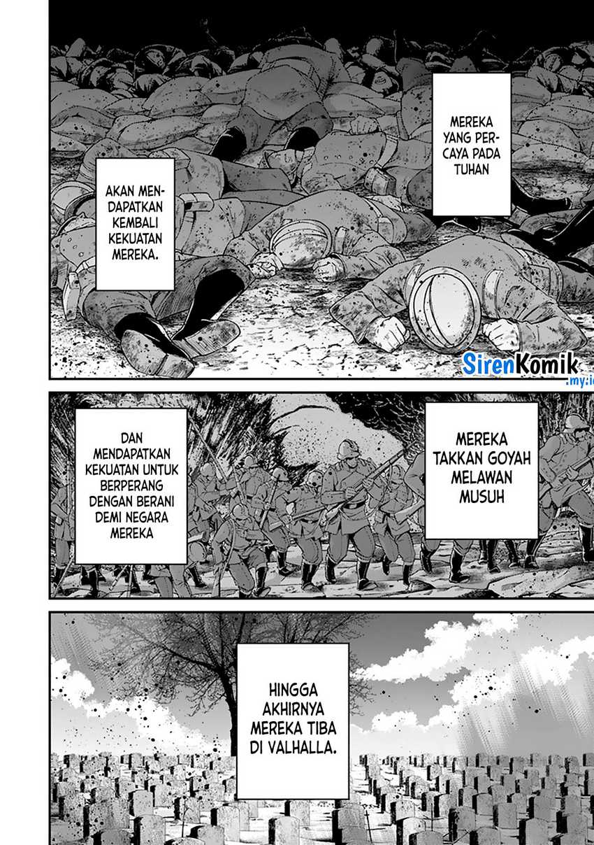 Youjo Senki Chapter 69 Gambar 7