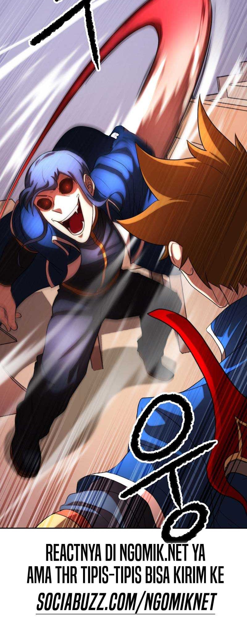 The Heavenly Demon Destroys the Lich King’s Murim Chapter 78 Gambar 33