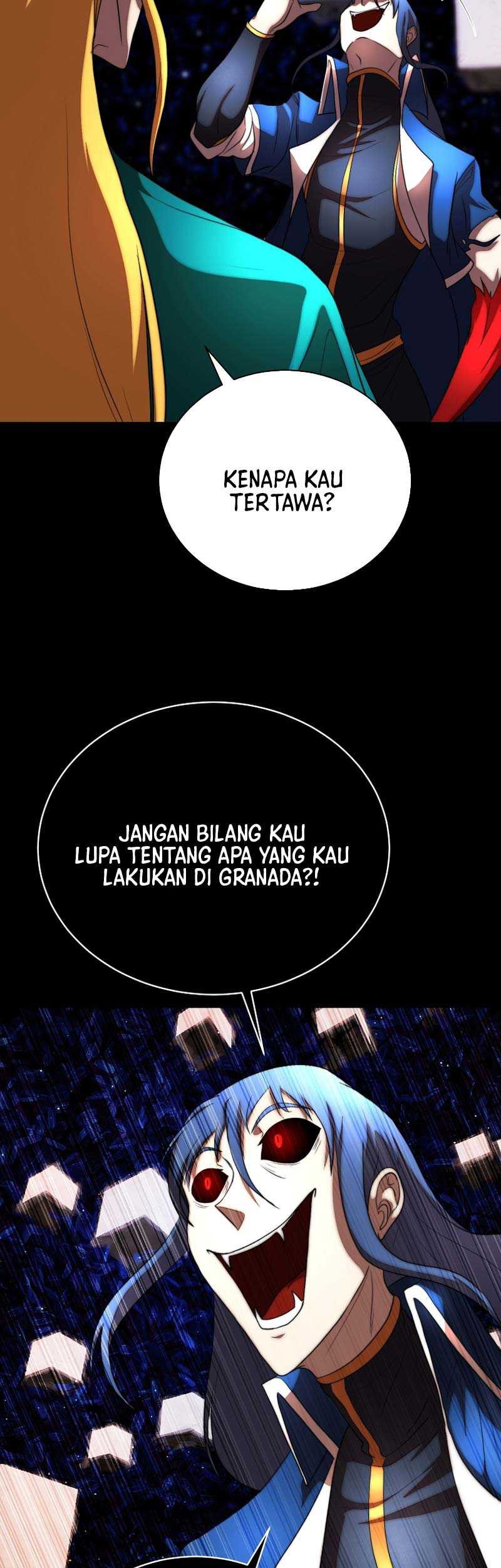 The Heavenly Demon Destroys the Lich King’s Murim Chapter 78 Gambar 54