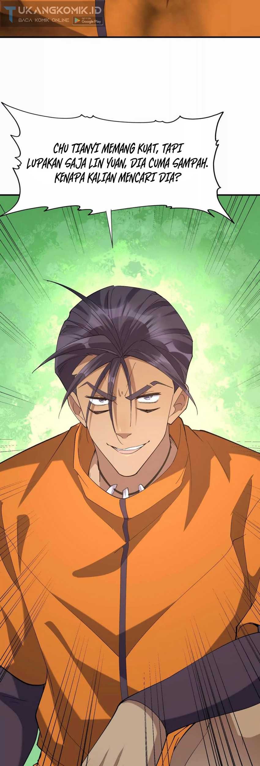 Rise Of The Beast God Chapter 57 Gambar 28