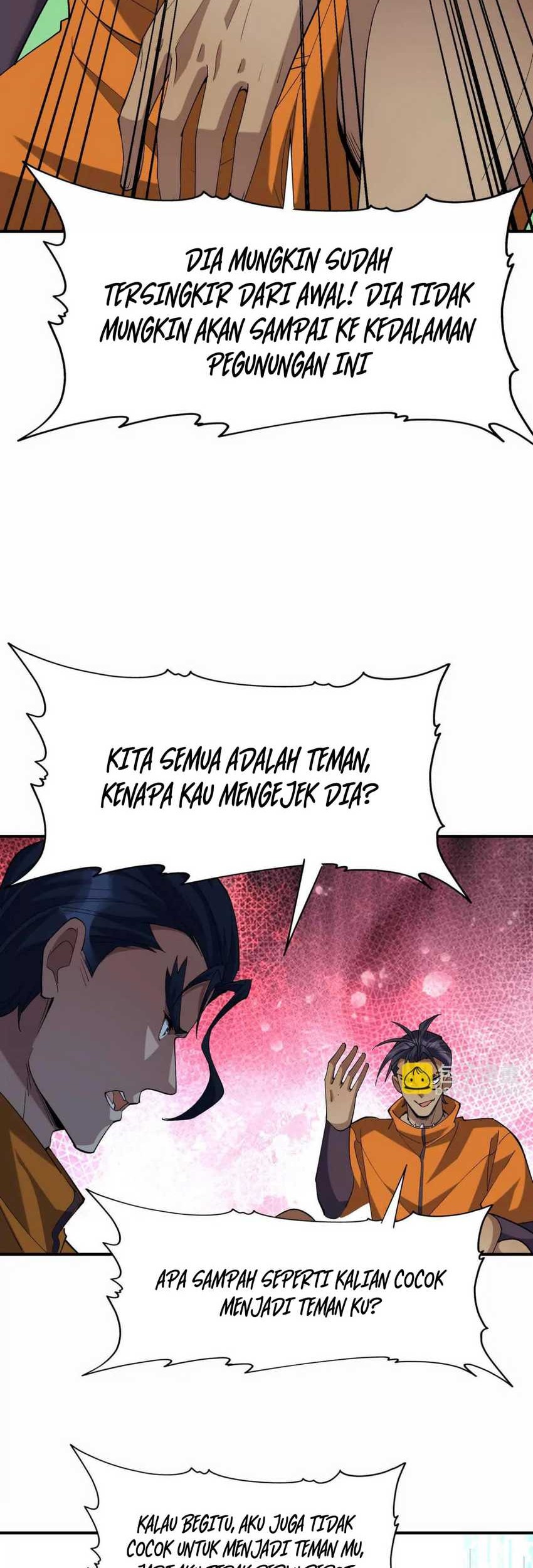 Rise Of The Beast God Chapter 57 Gambar 29