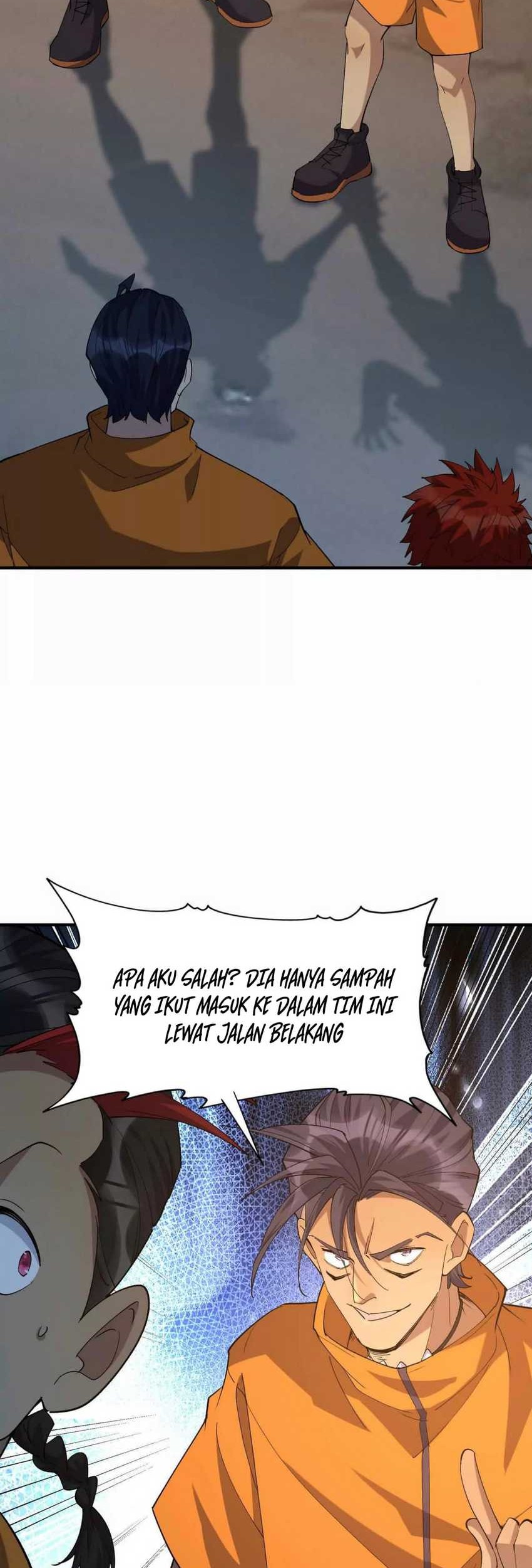 Rise Of The Beast God Chapter 57 Gambar 32