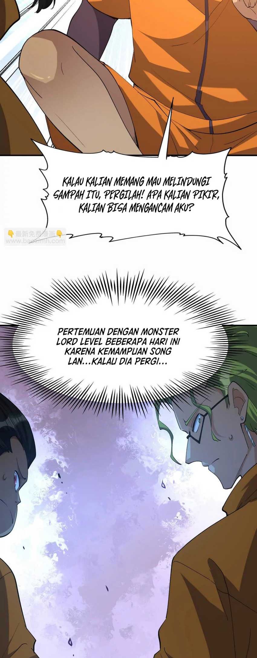 Rise Of The Beast God Chapter 57 Gambar 33