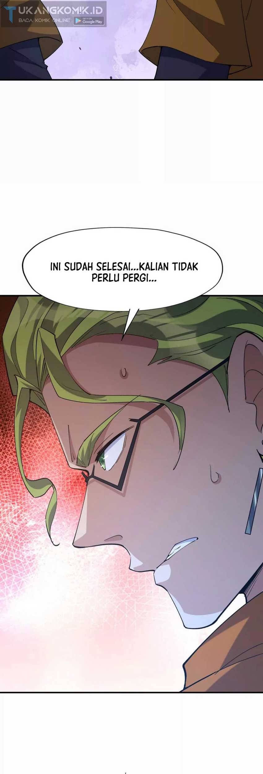 Rise Of The Beast God Chapter 57 Gambar 34