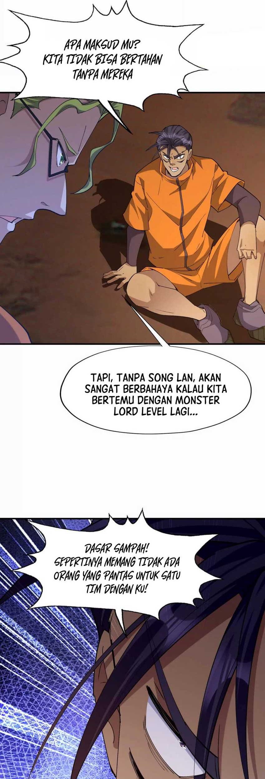 Rise Of The Beast God Chapter 57 Gambar 35