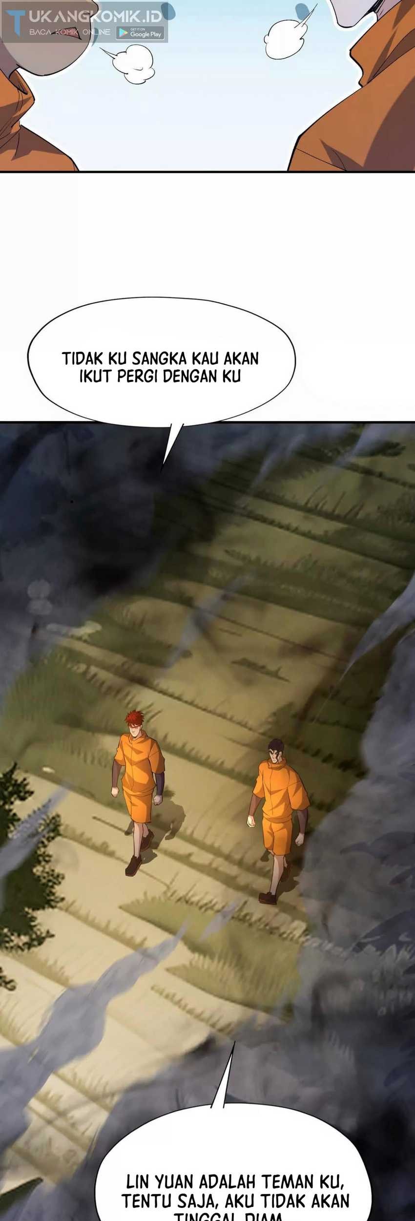 Rise Of The Beast God Chapter 57 Gambar 37