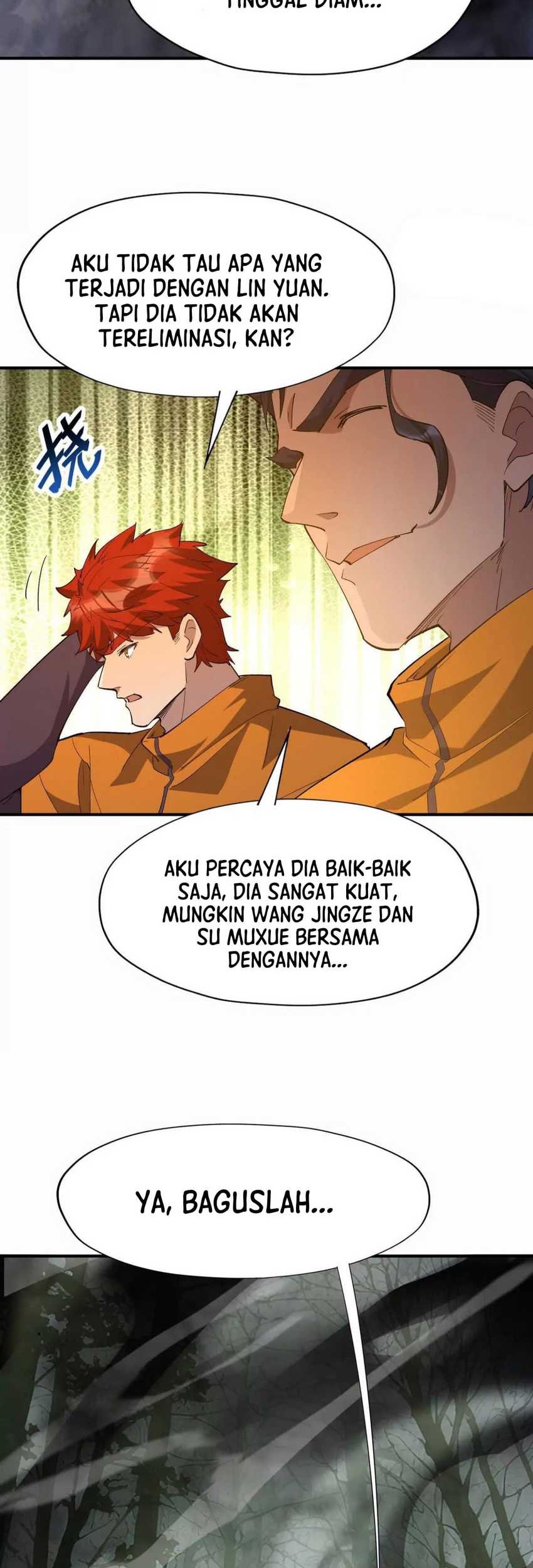 Rise Of The Beast God Chapter 57 Gambar 38
