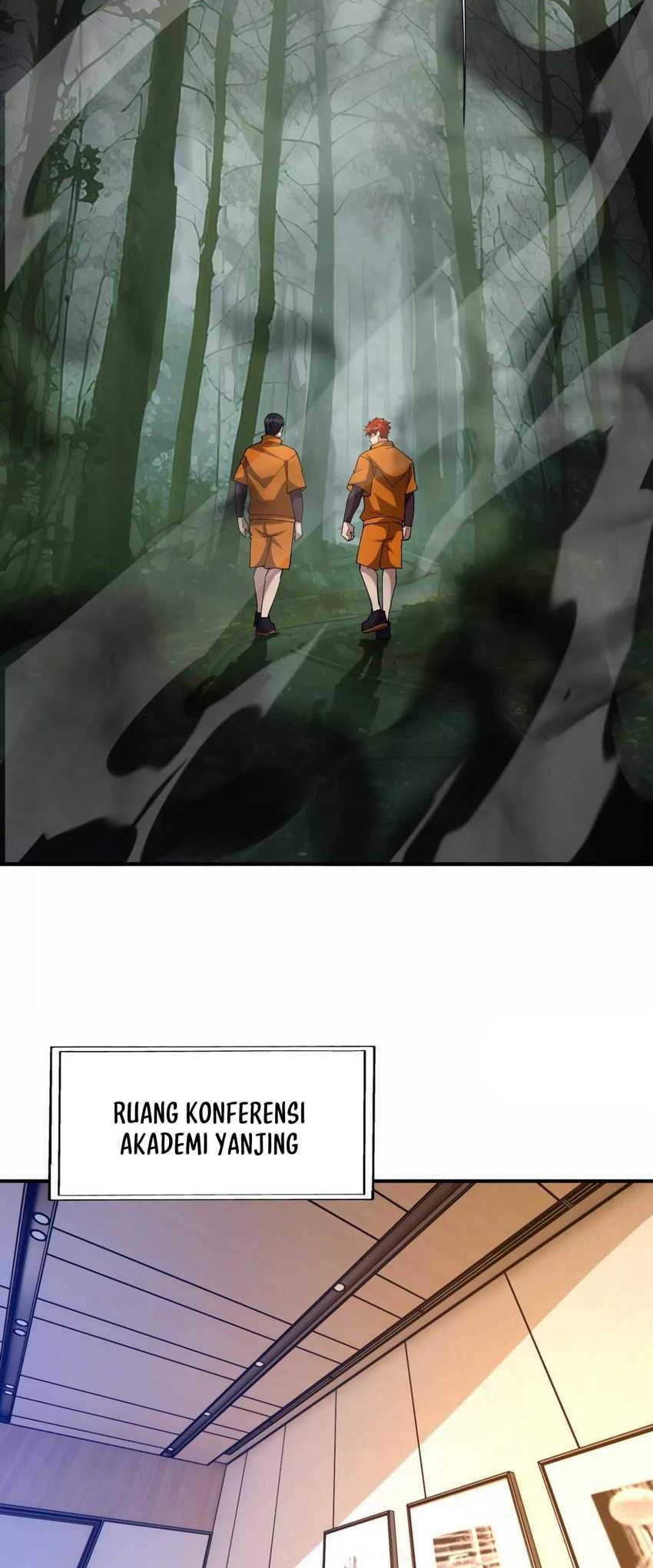 Rise Of The Beast God Chapter 57 Gambar 39