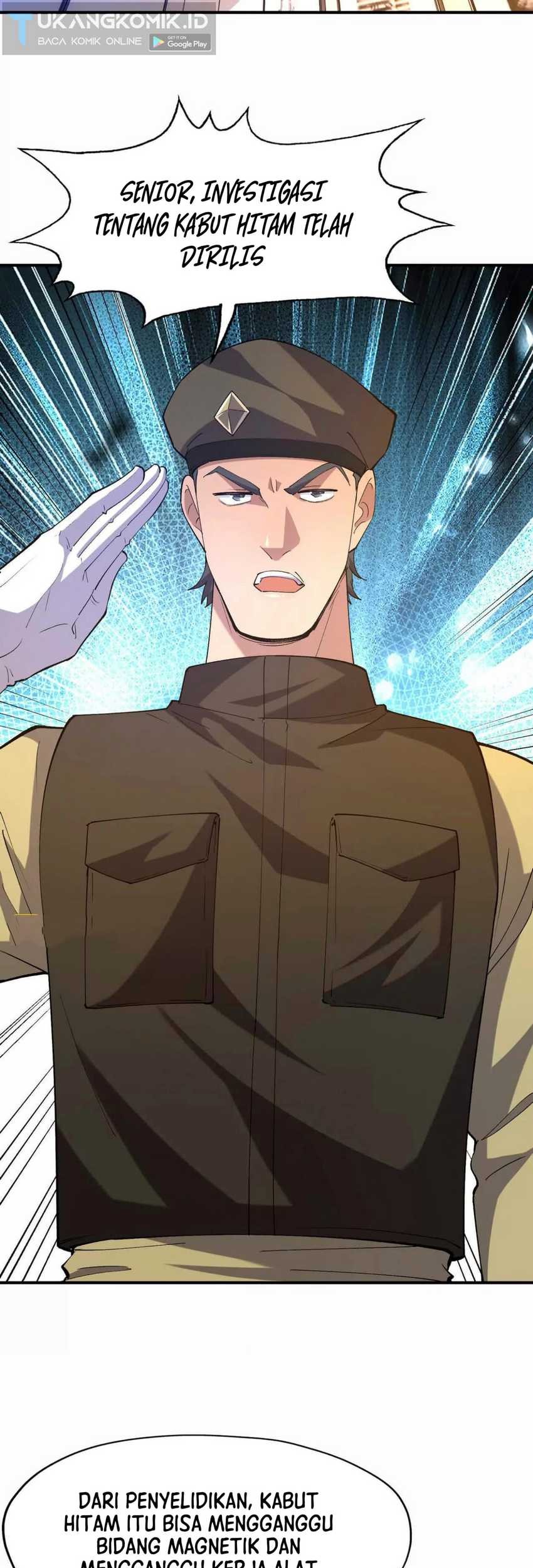 Rise Of The Beast God Chapter 57 Gambar 40