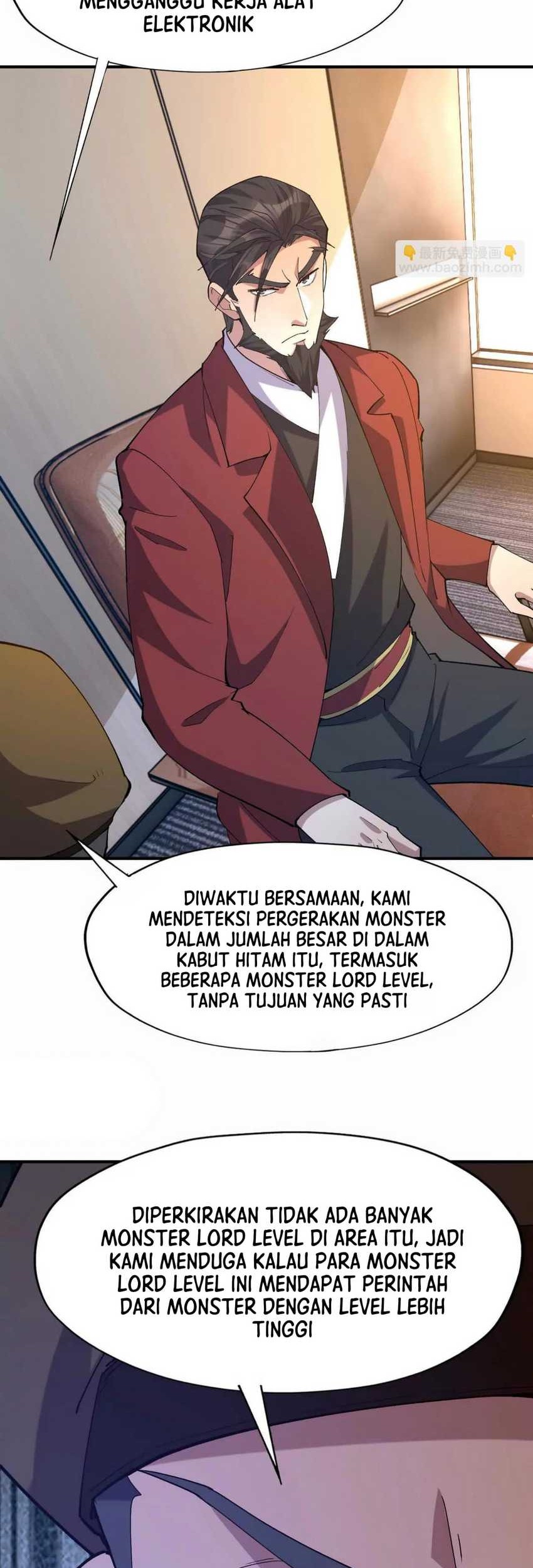 Rise Of The Beast God Chapter 57 Gambar 41