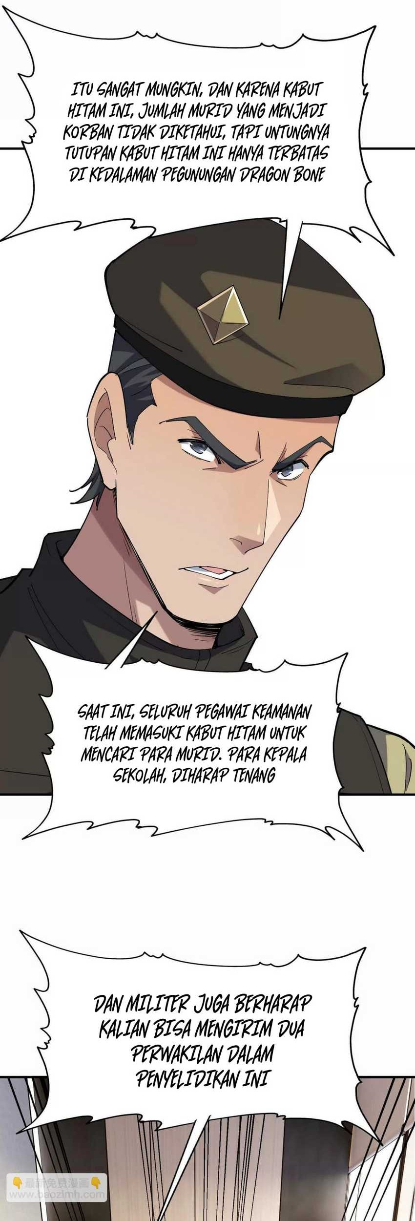 Rise Of The Beast God Chapter 57 Gambar 44