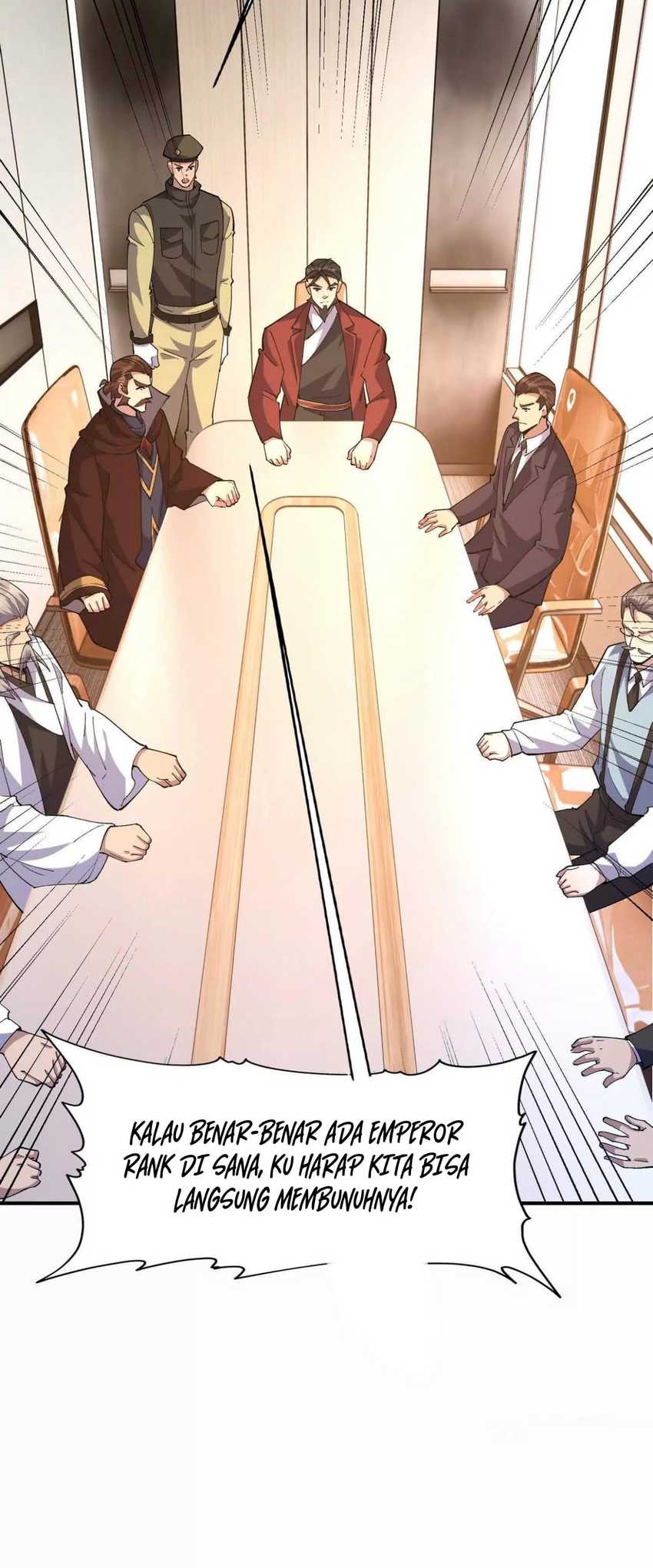 Rise Of The Beast God Chapter 57 Gambar 45