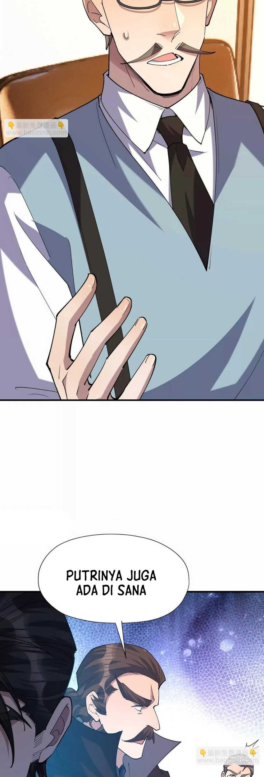 Rise Of The Beast God Chapter 57 Gambar 47