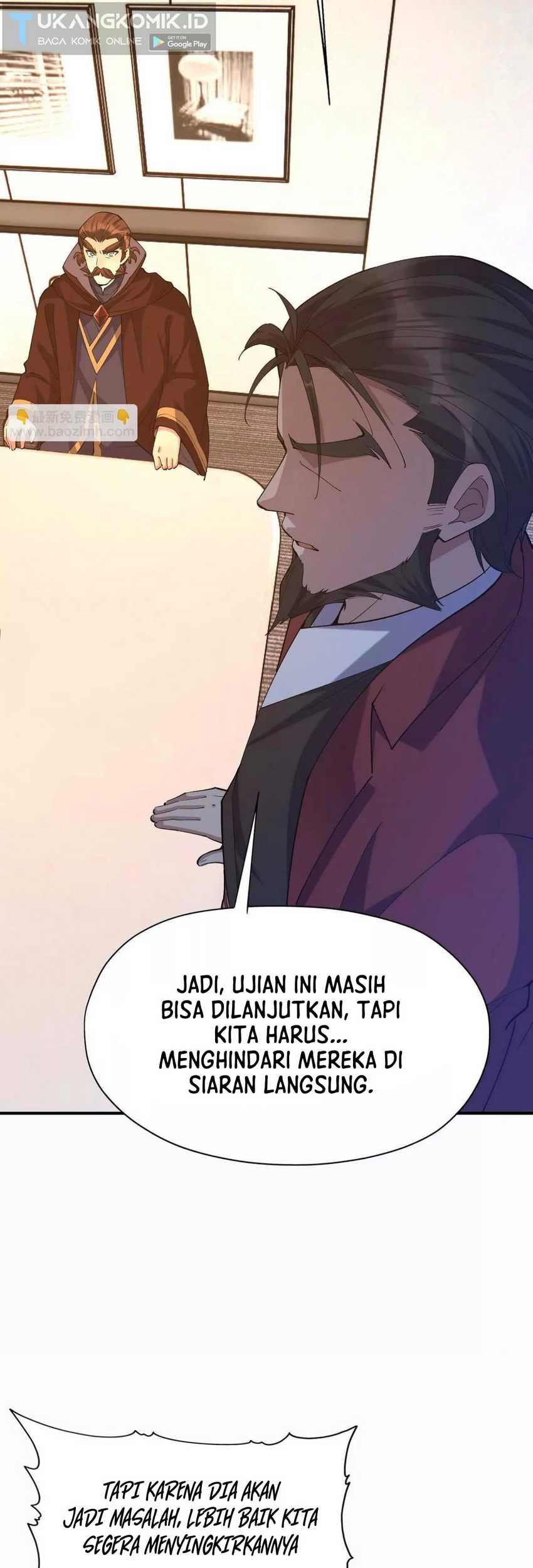 Rise Of The Beast God Chapter 57 Gambar 4