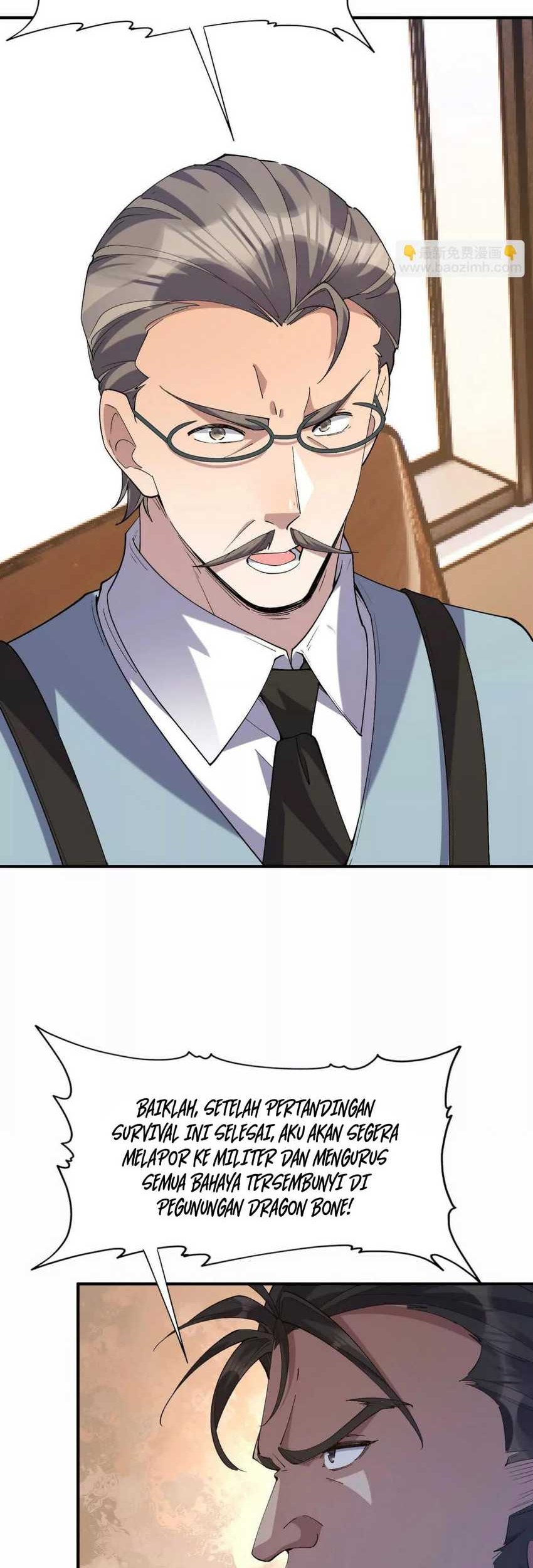 Rise Of The Beast God Chapter 57 Gambar 5