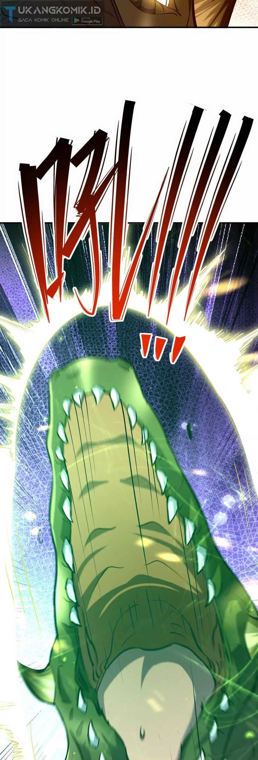 Rise Of The Beast God Chapter 57 Gambar 13