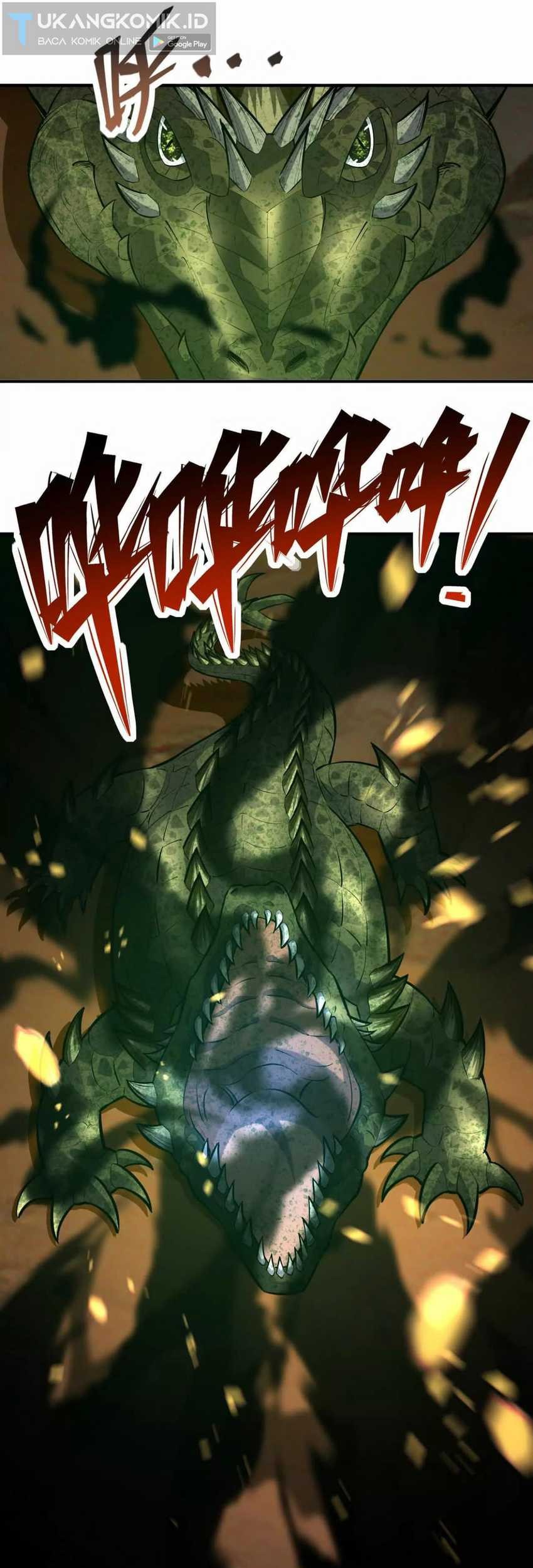 Rise Of The Beast God Chapter 57 Gambar 16