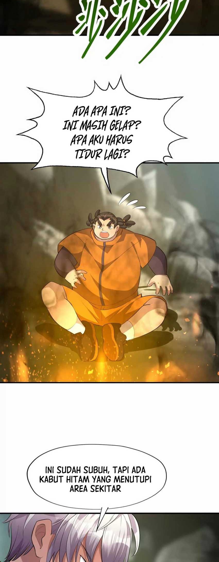 Rise Of The Beast God Chapter 57 Gambar 18