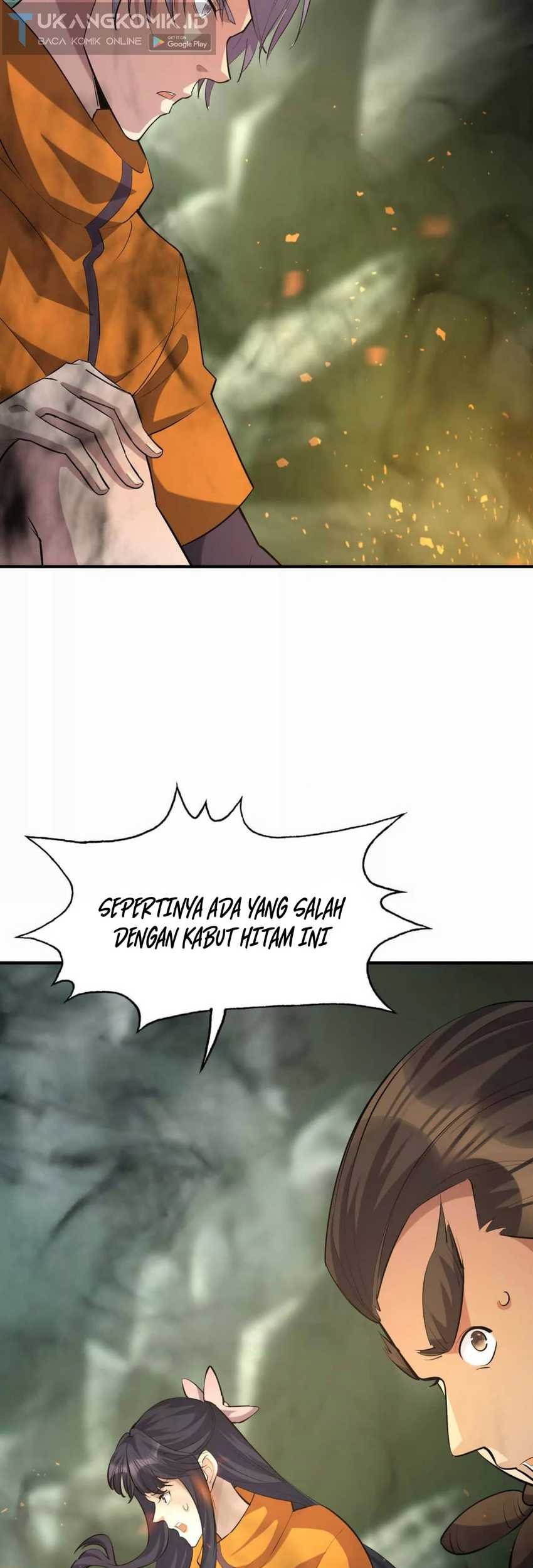 Rise Of The Beast God Chapter 57 Gambar 19