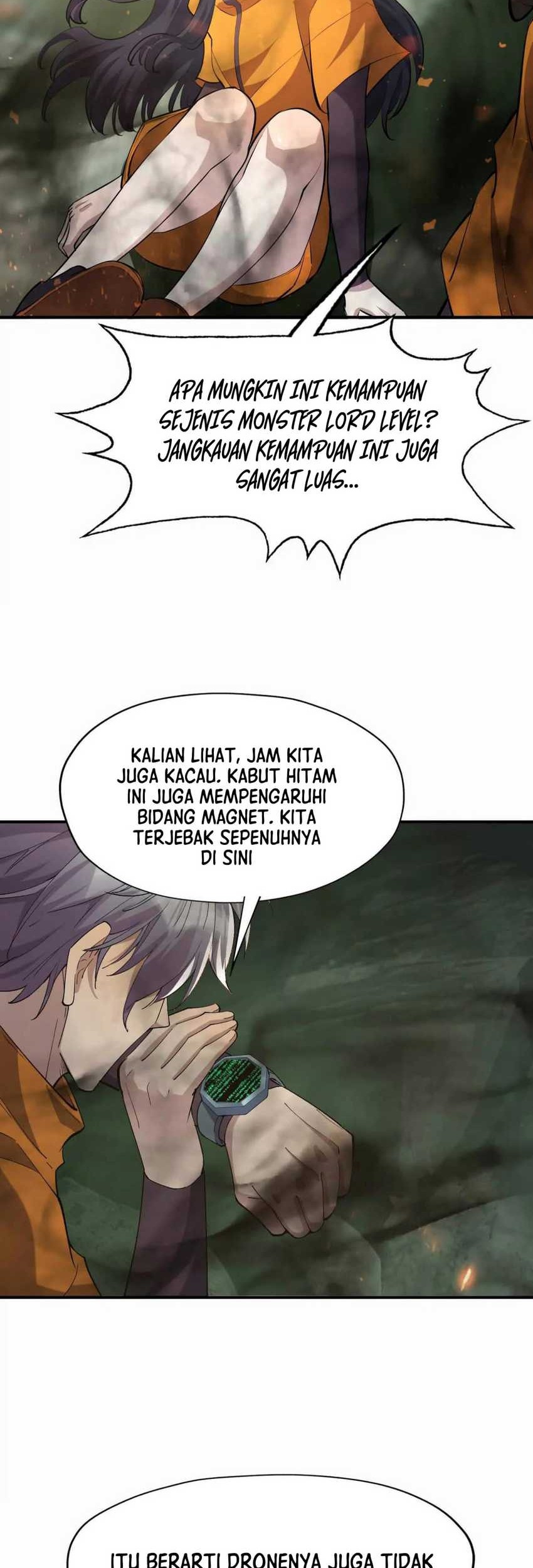 Rise Of The Beast God Chapter 57 Gambar 20