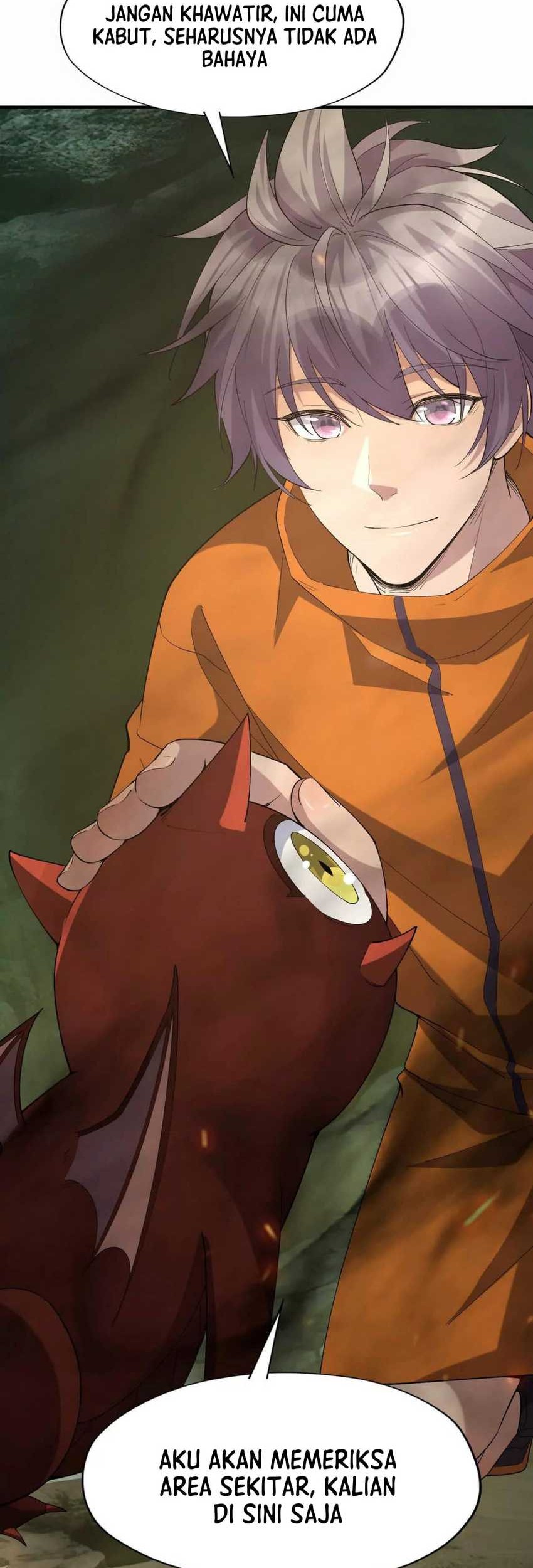 Rise Of The Beast God Chapter 57 Gambar 23