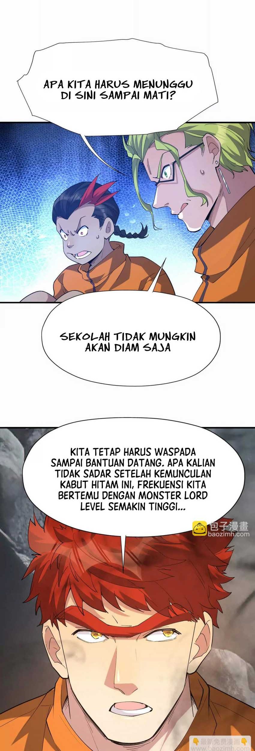 Rise Of The Beast God Chapter 57 Gambar 26