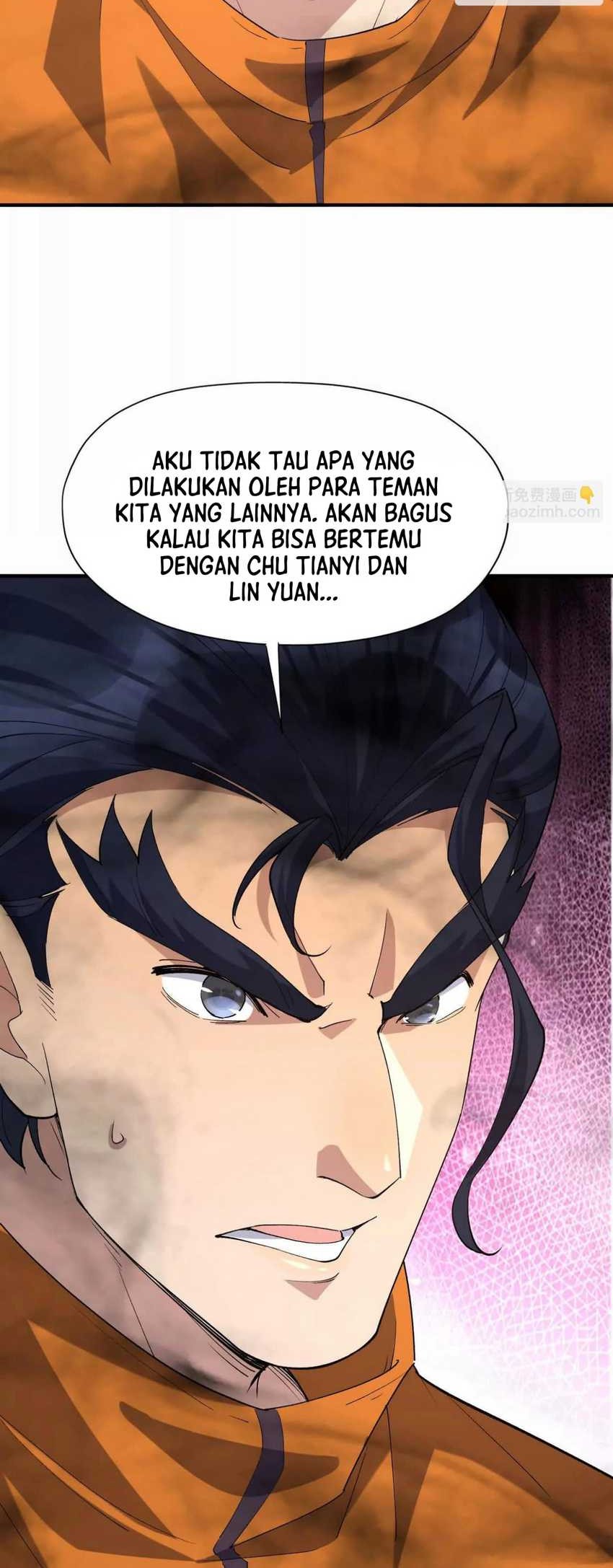 Rise Of The Beast God Chapter 57 Gambar 27