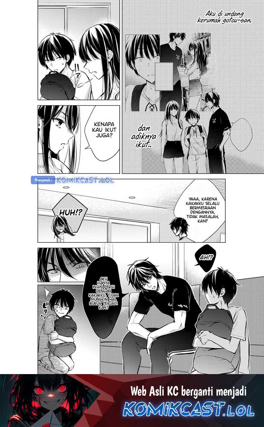 Gotou-san Wants Me To Turn Around Chapter 52 Gambar 5