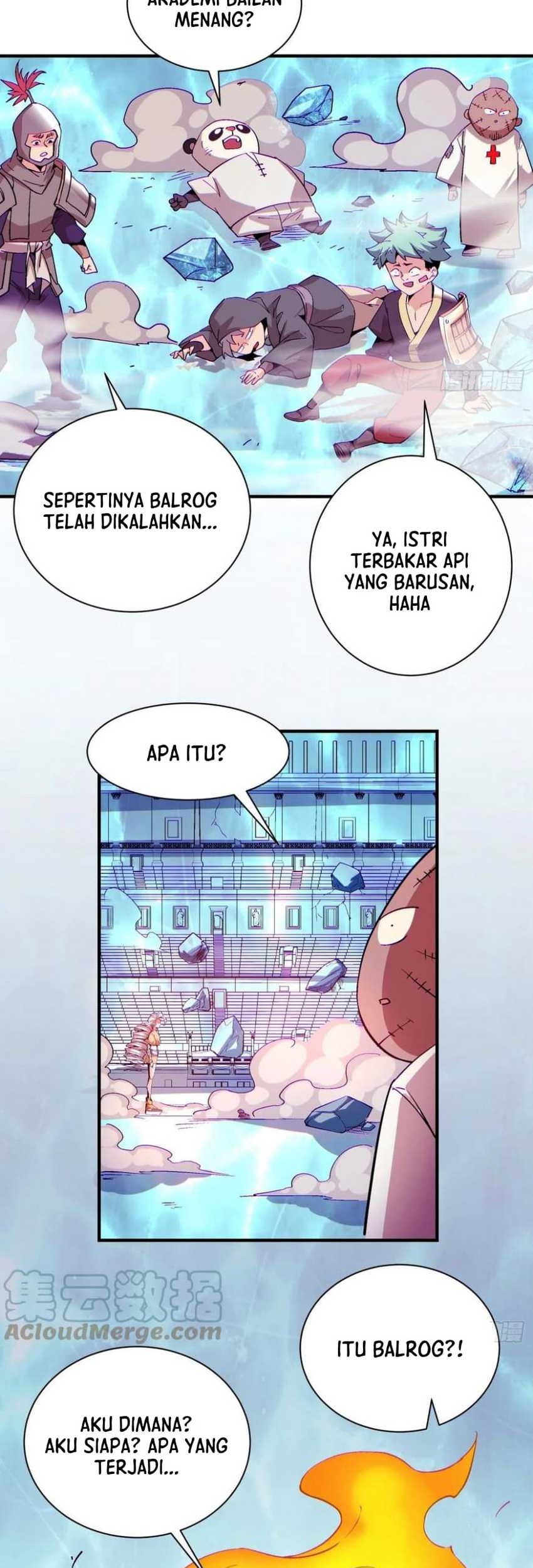 As The Richest Man, I Really Don’t Want To Be Reborn Chapter 117 Gambar 3