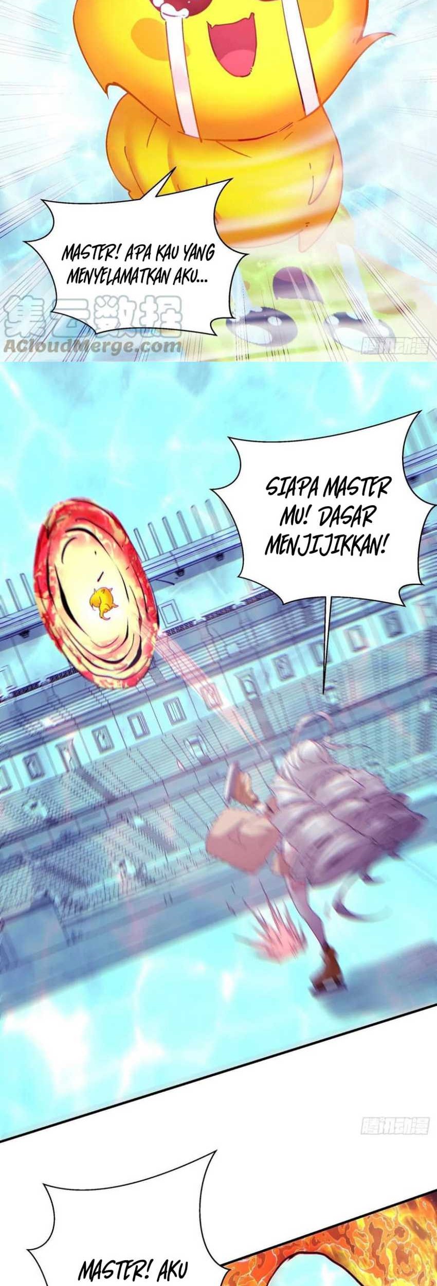 As The Richest Man, I Really Don’t Want To Be Reborn Chapter 117 Gambar 6