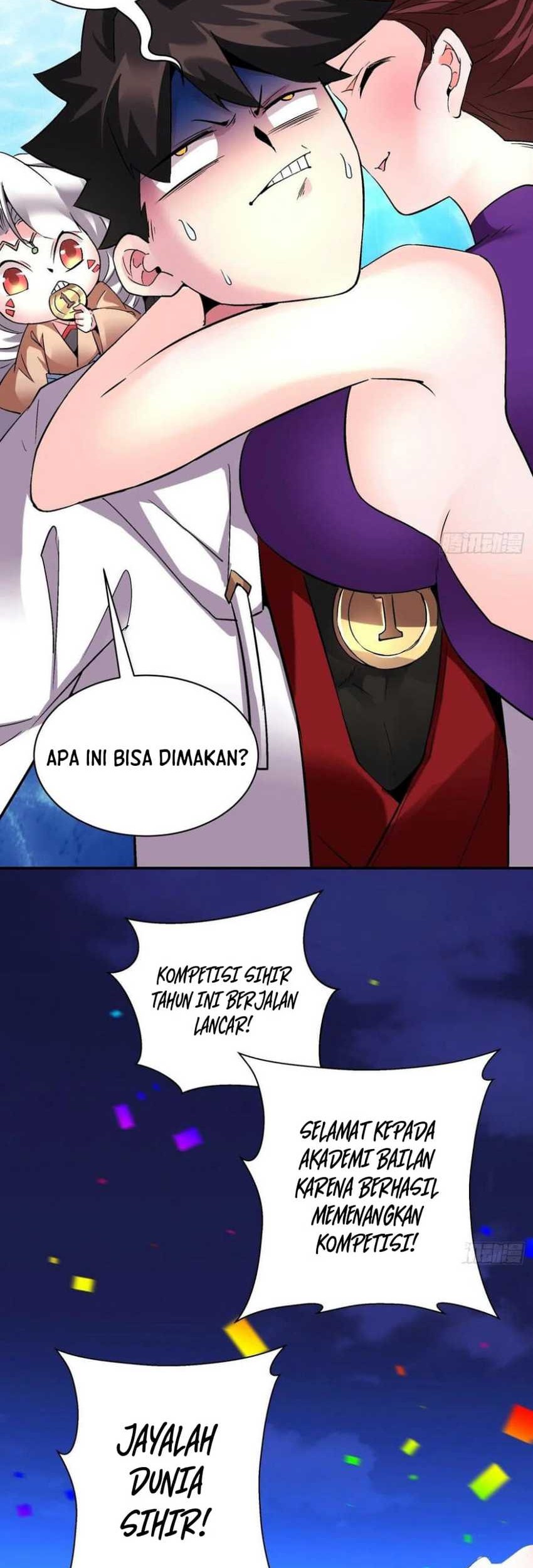 As The Richest Man, I Really Don’t Want To Be Reborn Chapter 117 Gambar 13
