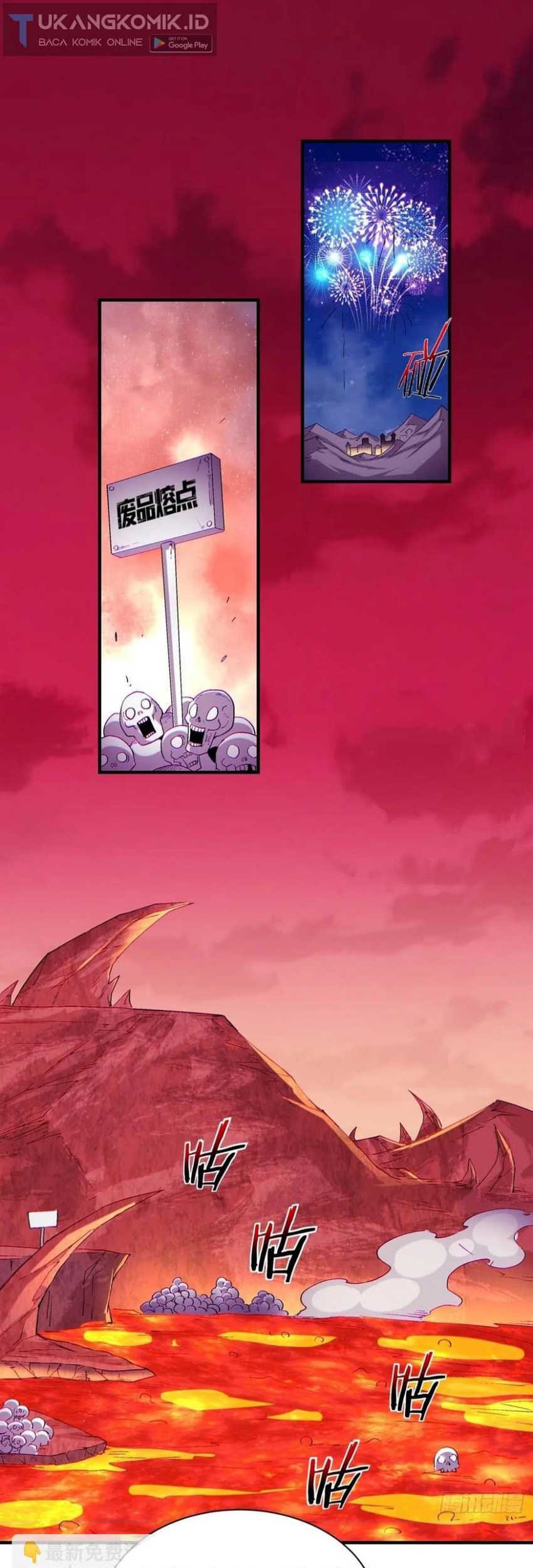 As The Richest Man, I Really Don’t Want To Be Reborn Chapter 117 Gambar 15