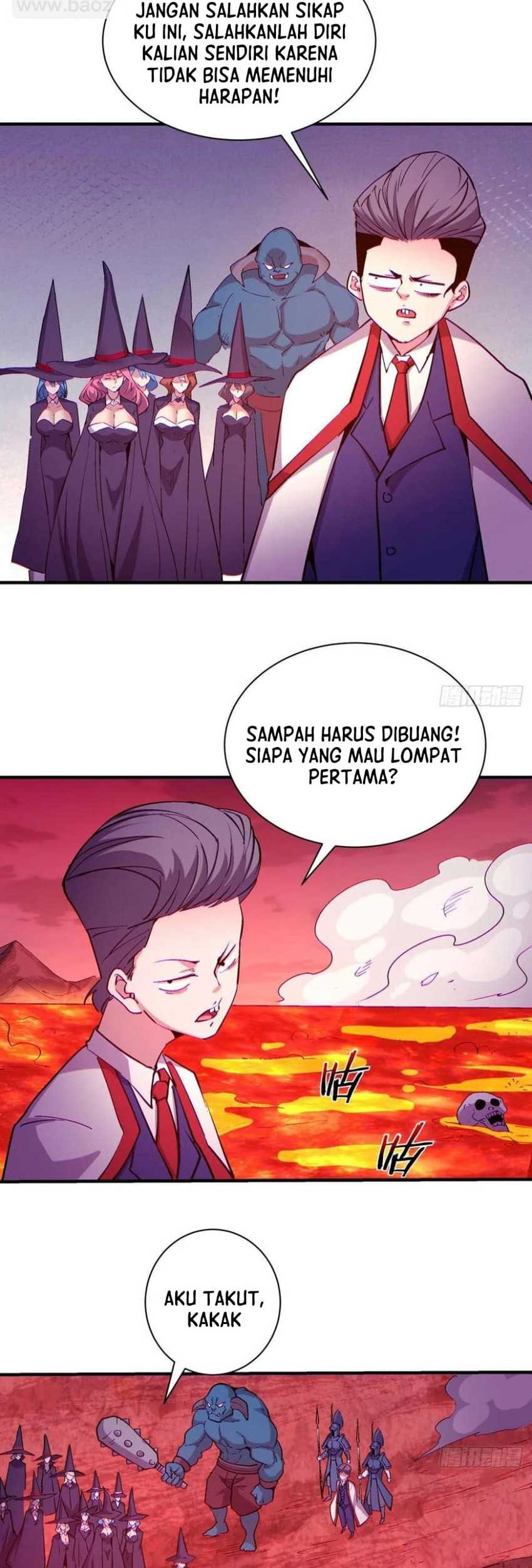As The Richest Man, I Really Don’t Want To Be Reborn Chapter 117 Gambar 16
