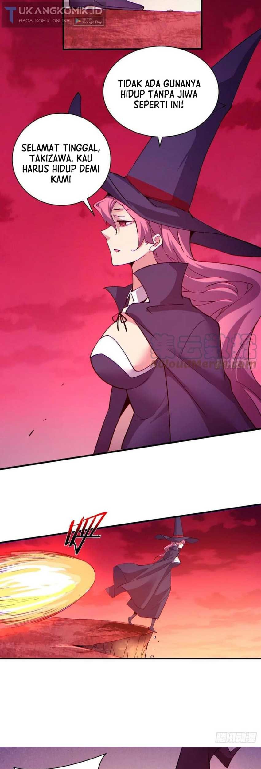 As The Richest Man, I Really Don’t Want To Be Reborn Chapter 117 Gambar 18