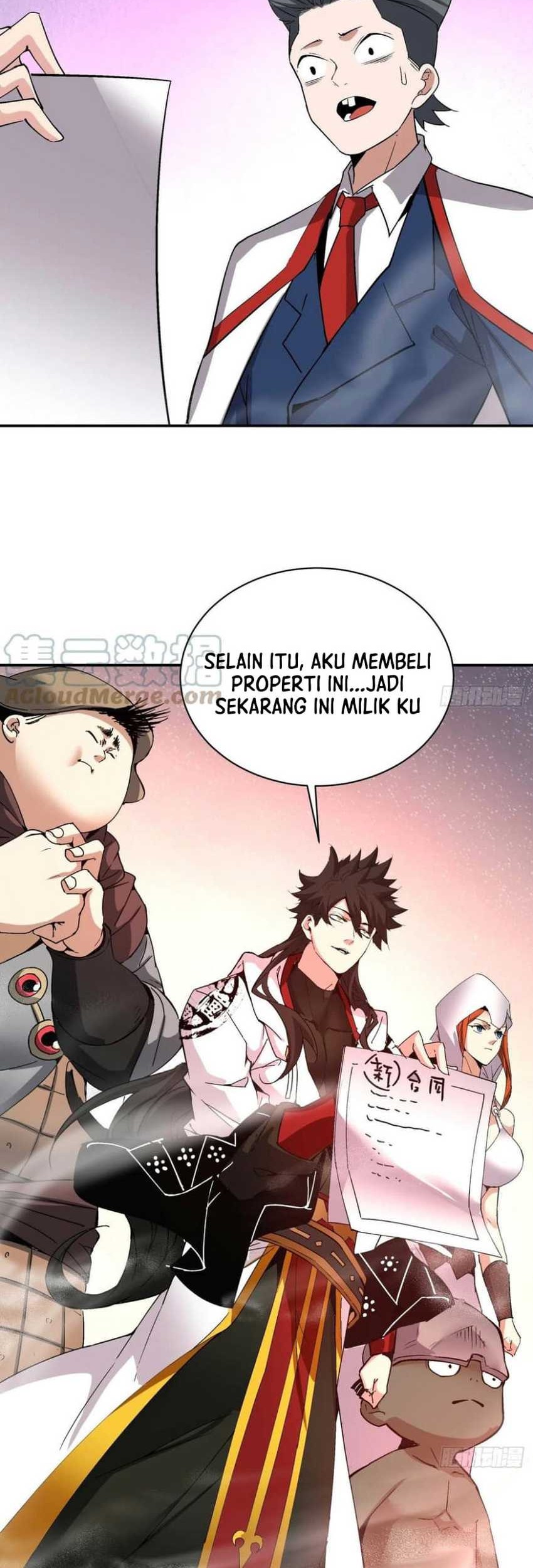 As The Richest Man, I Really Don’t Want To Be Reborn Chapter 117 Gambar 25