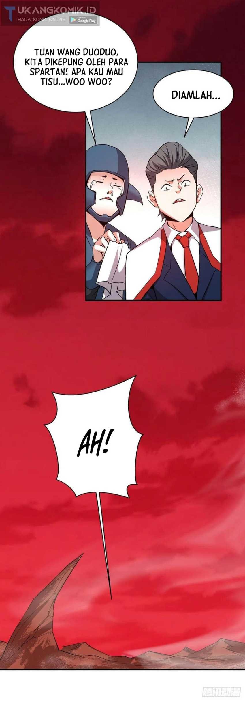 As The Richest Man, I Really Don’t Want To Be Reborn Chapter 117 Gambar 27
