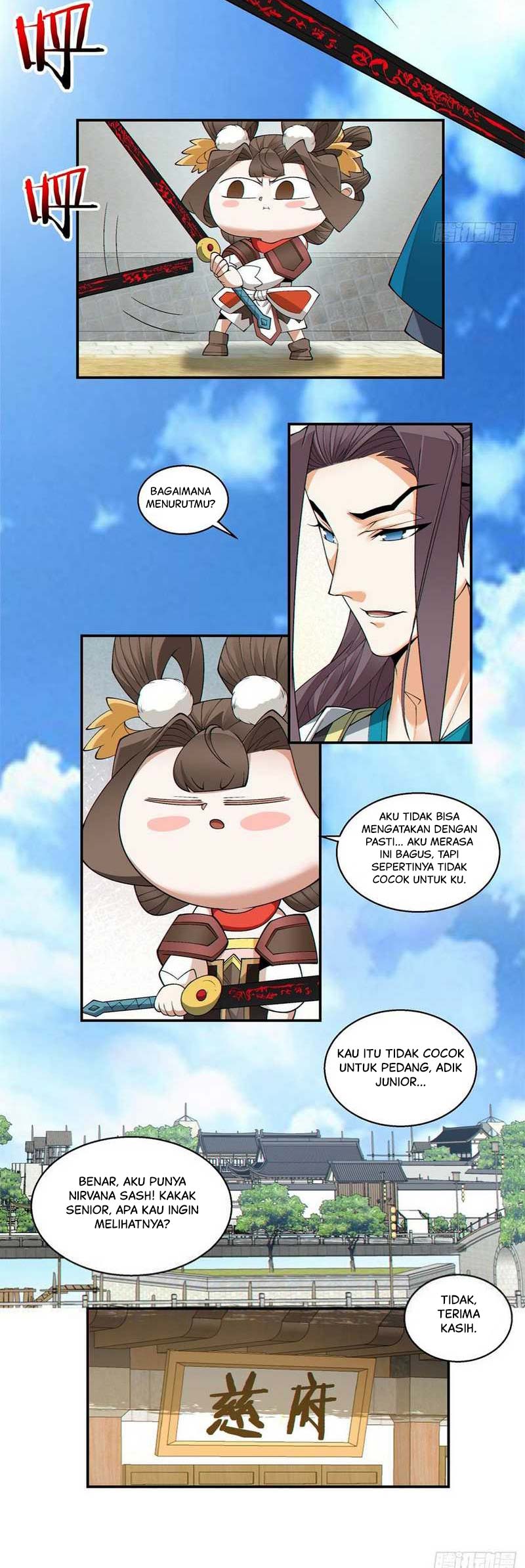 My Disciples Are All Big Villains Chapter 182 Gambar 10