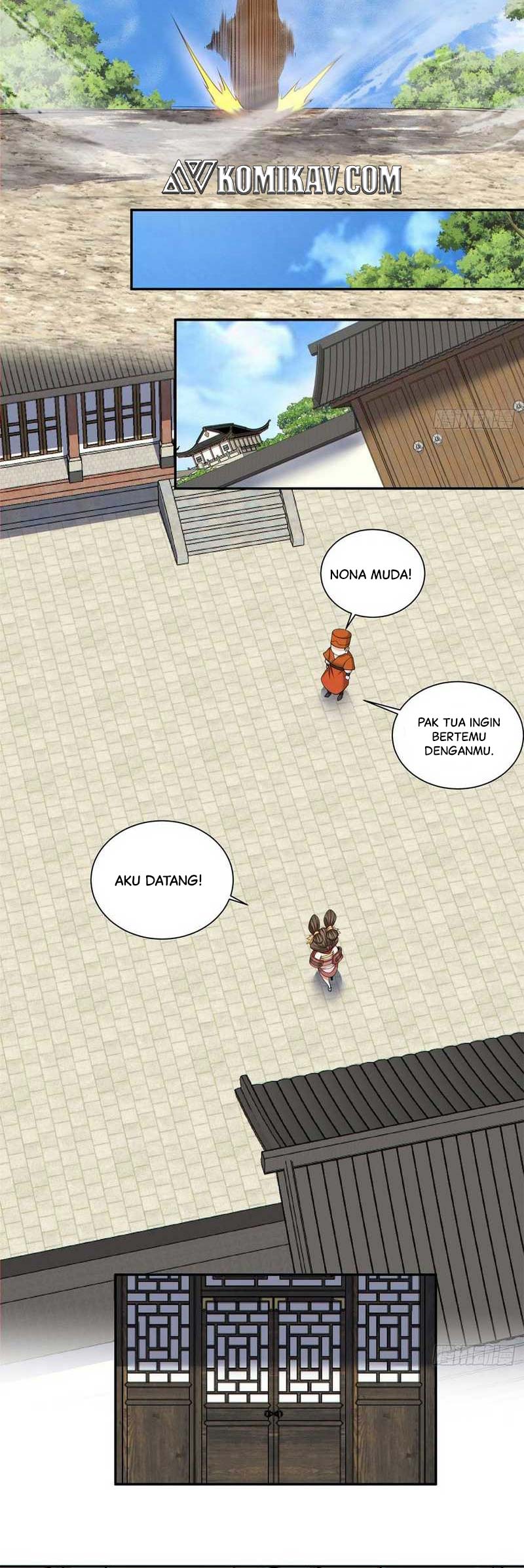 My Disciples Are All Big Villains Chapter 182 Gambar 14