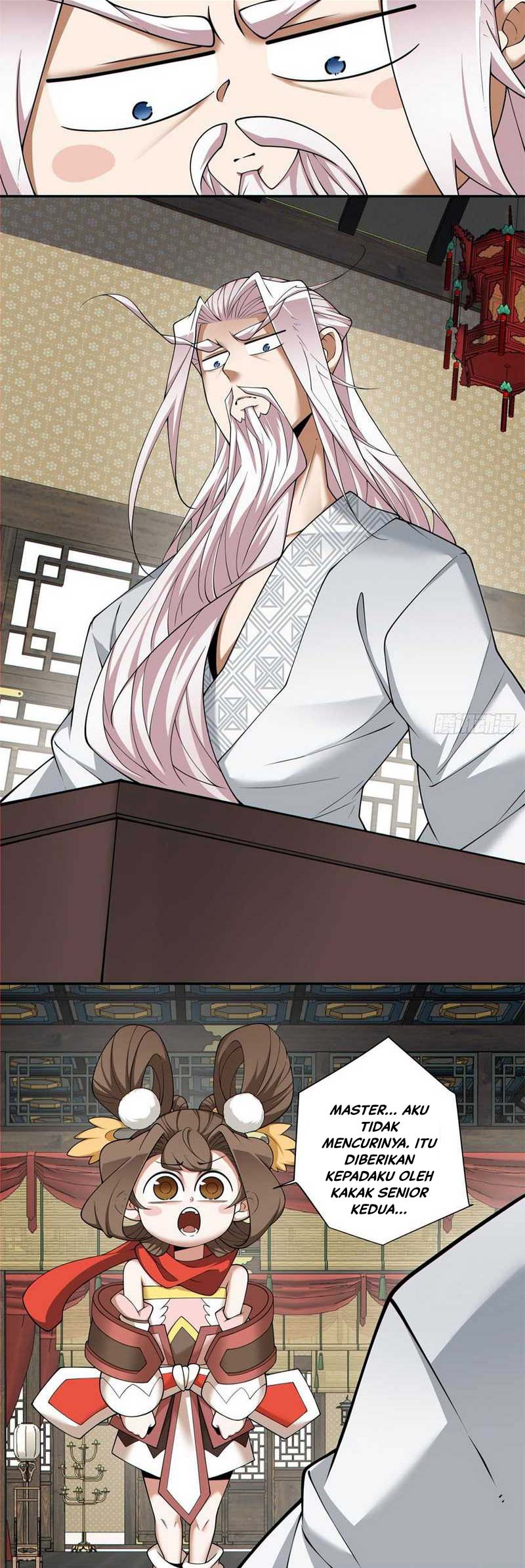 My Disciples Are All Big Villains Chapter 182 Gambar 15