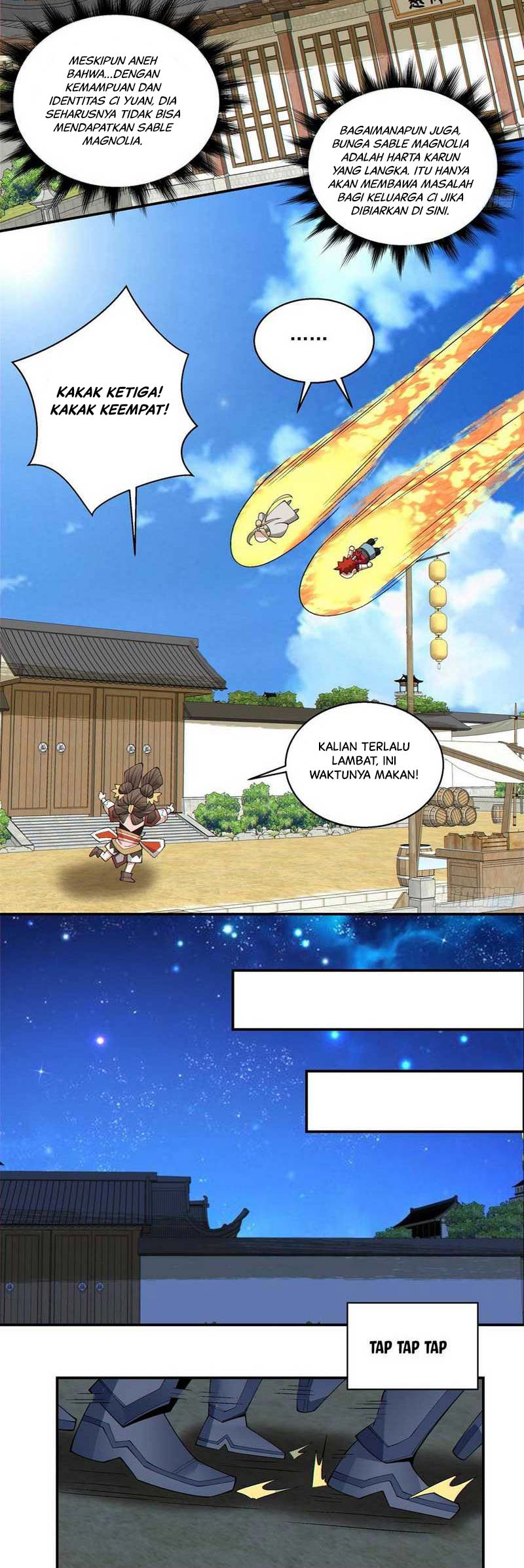 My Disciples Are All Big Villains Chapter 182 Gambar 18