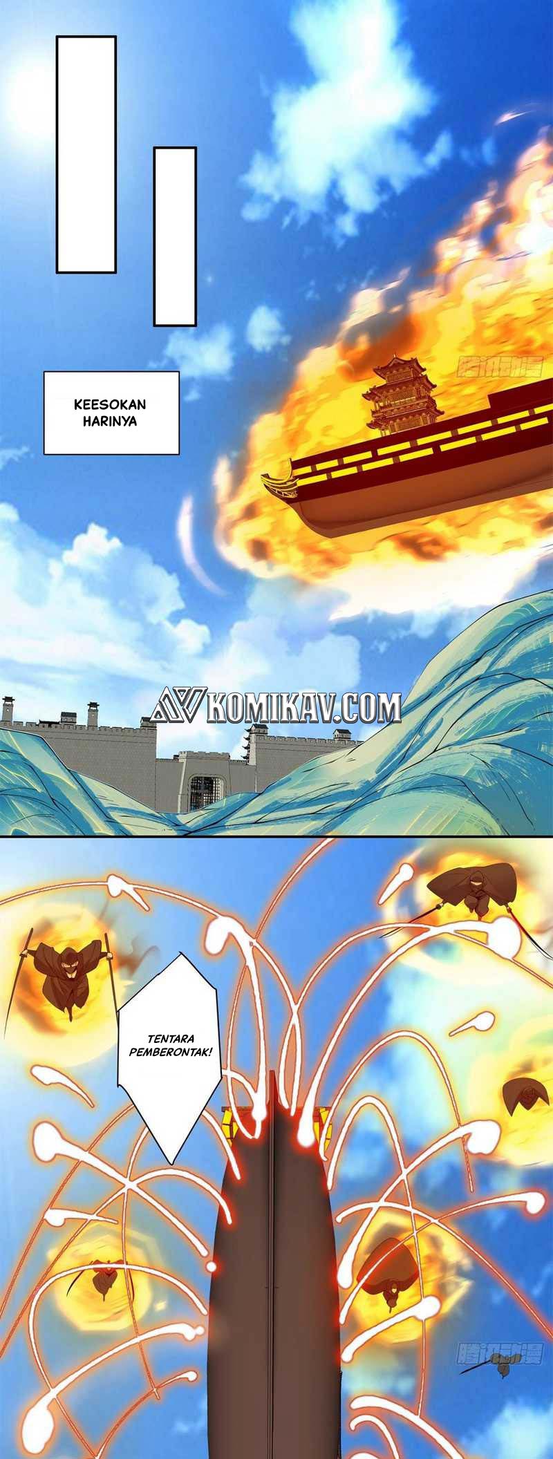 My Disciples Are All Big Villains Chapter 182 Gambar 20