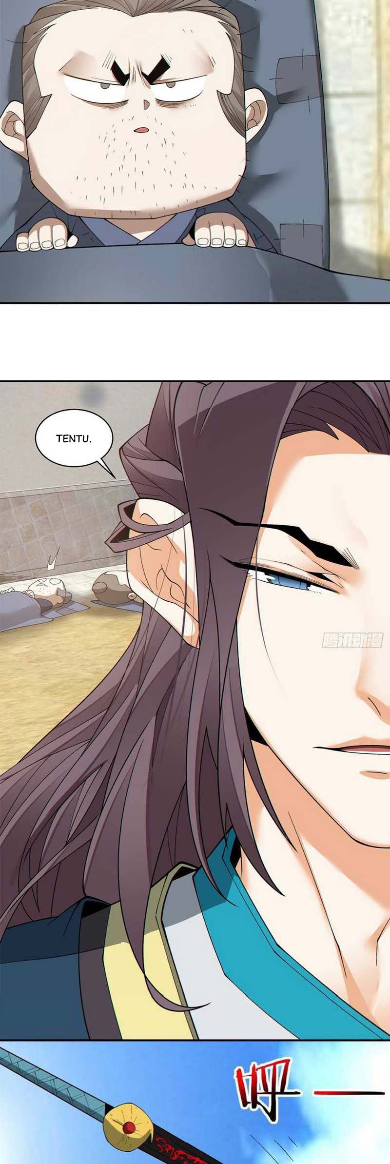 My Disciples Are All Big Villains Chapter 182 Gambar 9